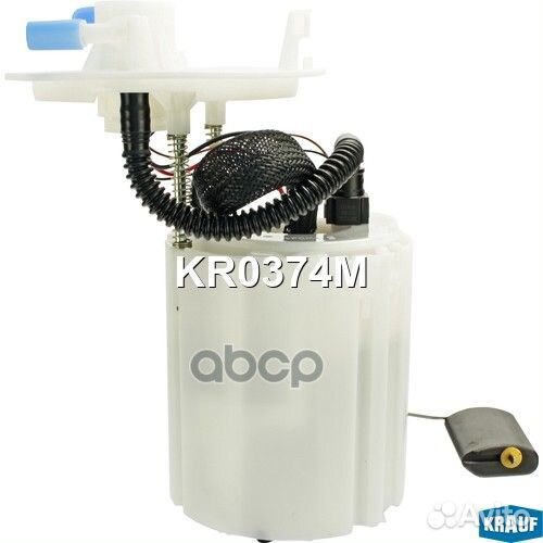 Бензонасос в сборе hyundai/KIA solaris/RIO 10