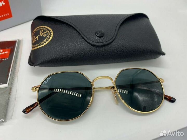 Очки Ray Ban Jack