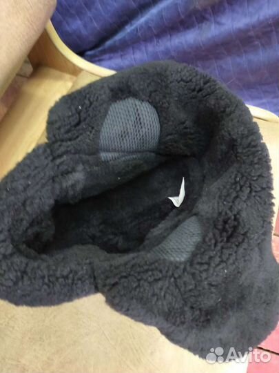 Шапка ушанка