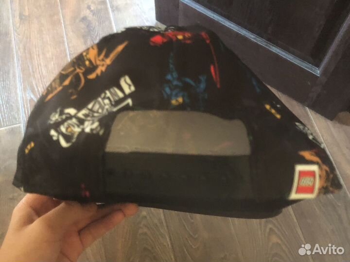 Бейсболка Lego