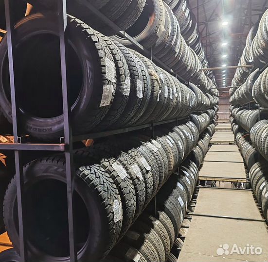 Nokian Tyres WR A3 235/55 R17 103M