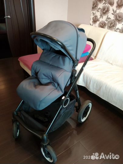 Коляска для погодок Babyzz Dynasty