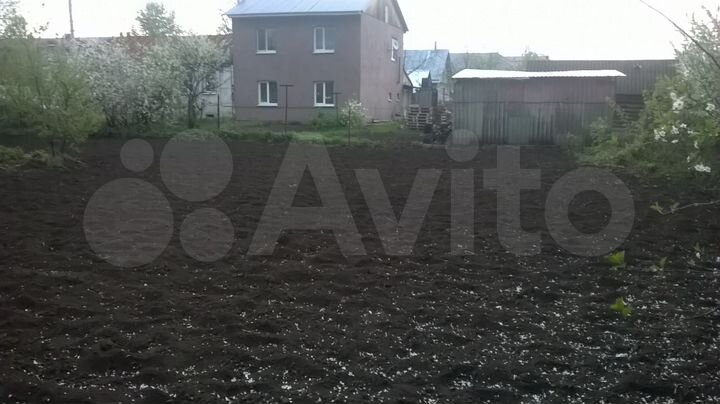 Участок 9,5 сот. (ИЖС)
