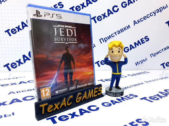 Star Wars: Jedi Survivor PS5