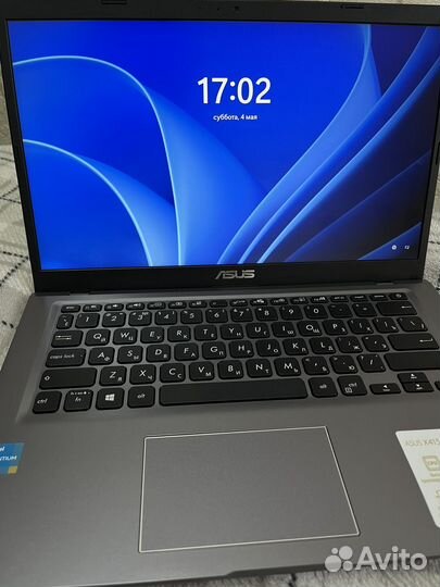 Мини ноутбук Asus