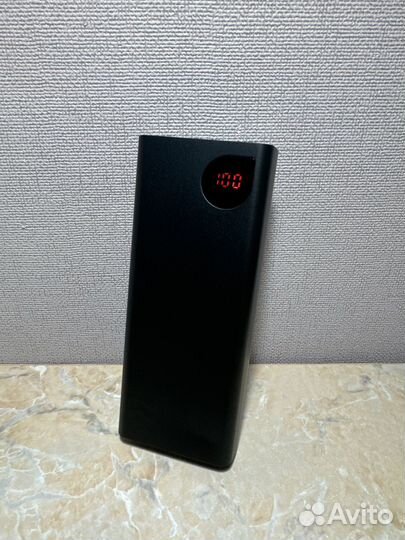 Power bank baseus 20000 mAh