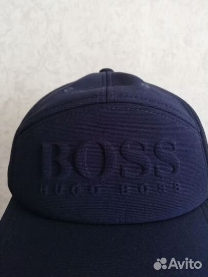 Hugo boss оригинал кепка бейсболка новая