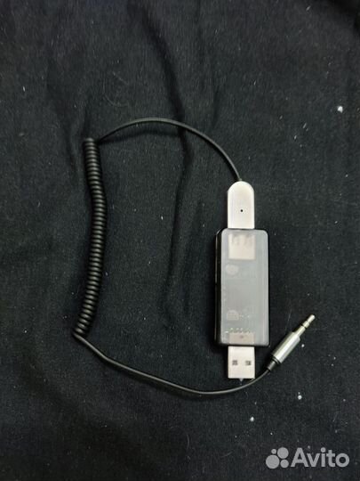 Bluetooth aux для штатных магнитол с шп