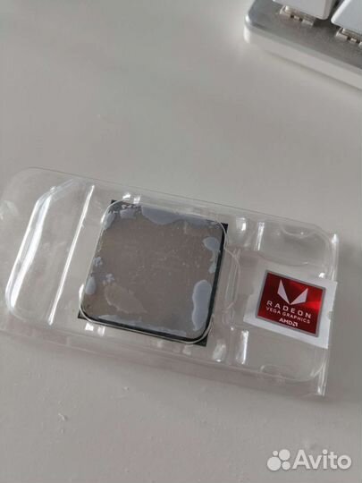 Amd ryzen 5 2400g