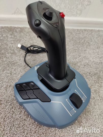 Джойстик ThrustMaster TCA Officer pack