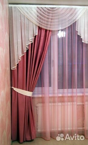 Предлагаю готовые лекала для пошива ламбрикенов