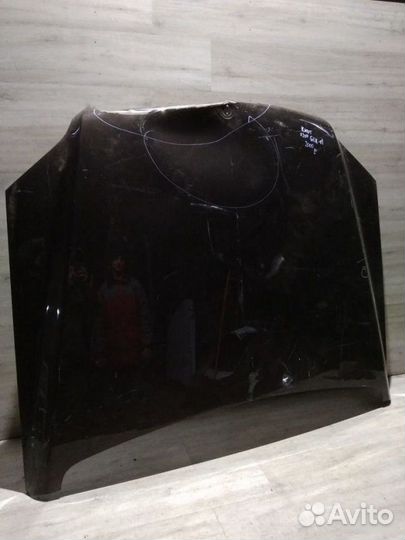 Капот Mercedes Benz X204