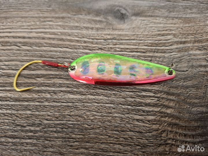 Блесна на лосося Wonder W-pro 16 гр