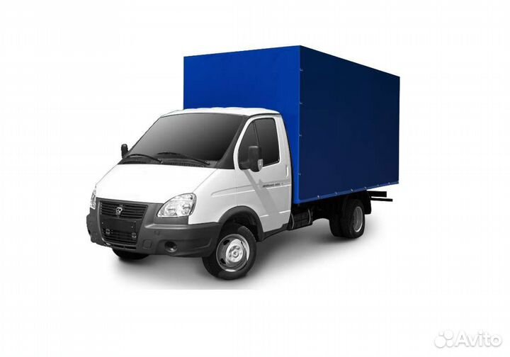 Водитель экспедитор на Газель