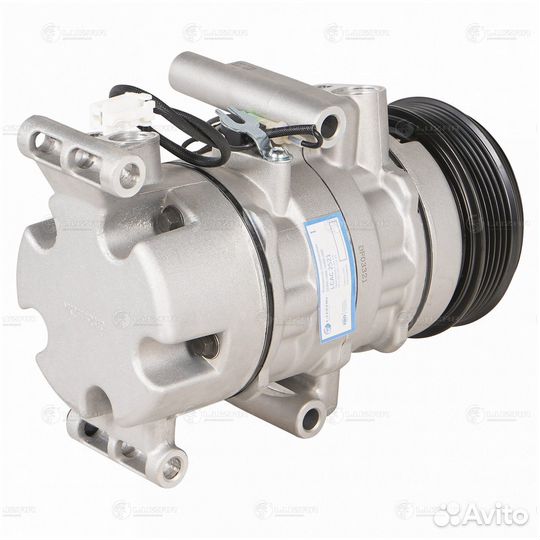 Компрессор кондиционера Mazda 3 (BK) (03) 2.0i AT