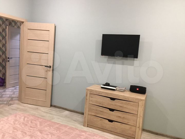 1-к. квартира, 41 м², 6/9 эт.