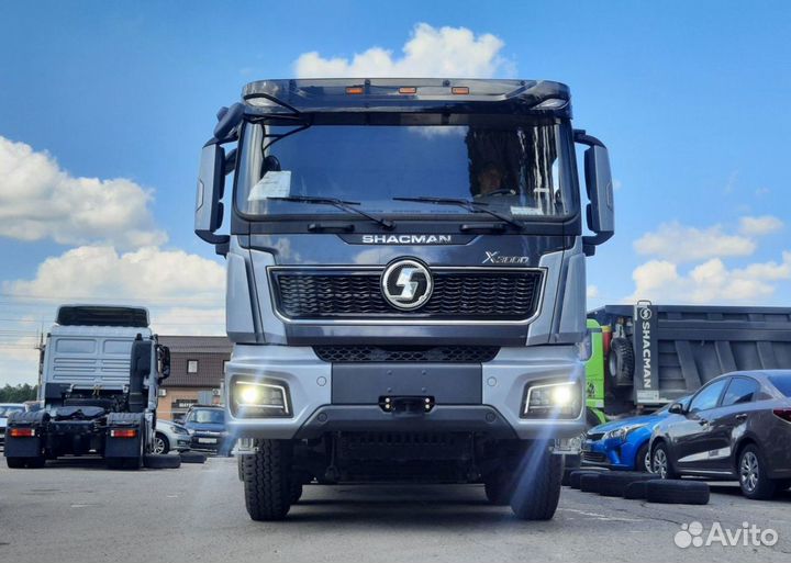 Shacman (Shaanxi) SX331863366, 2024