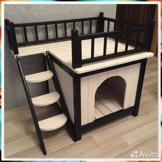 Домик для кошки