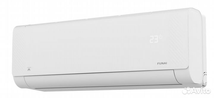 Кондиционер RAC-SG20HP.D01