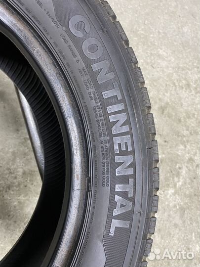 Continental Vanco 205/65 R16C