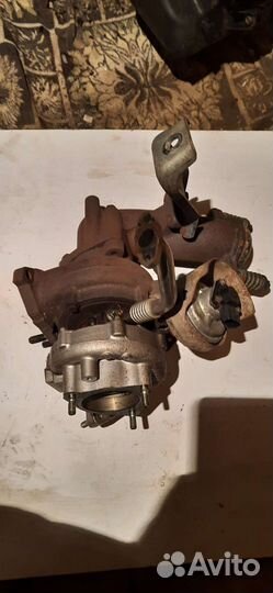 Турбина Мазда 6GH