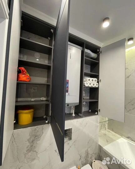 Мебель для ванной комнаты