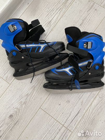 Коньки 38-41 р