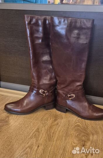 Сапоги женские