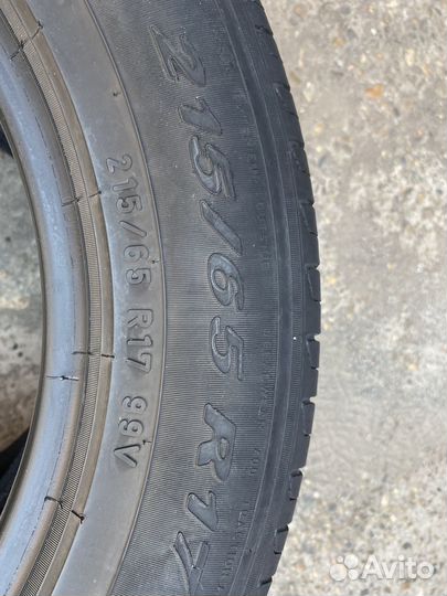 Pirelli Scorpion Verde 215/65 R17 99