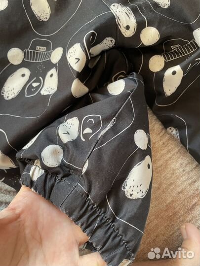 Комбинезон демисезонный 80 lassie