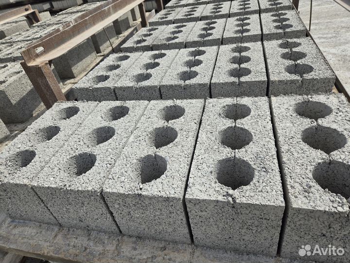 Блоки шлакоблоки