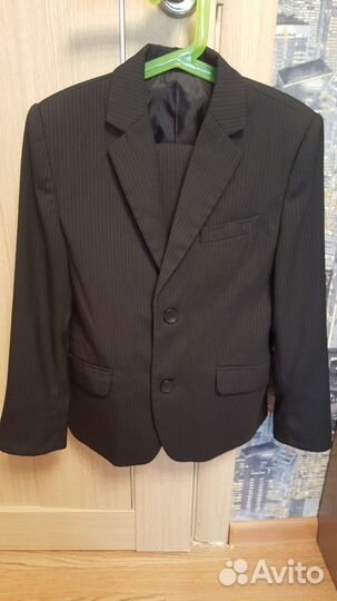 Школьный костюм