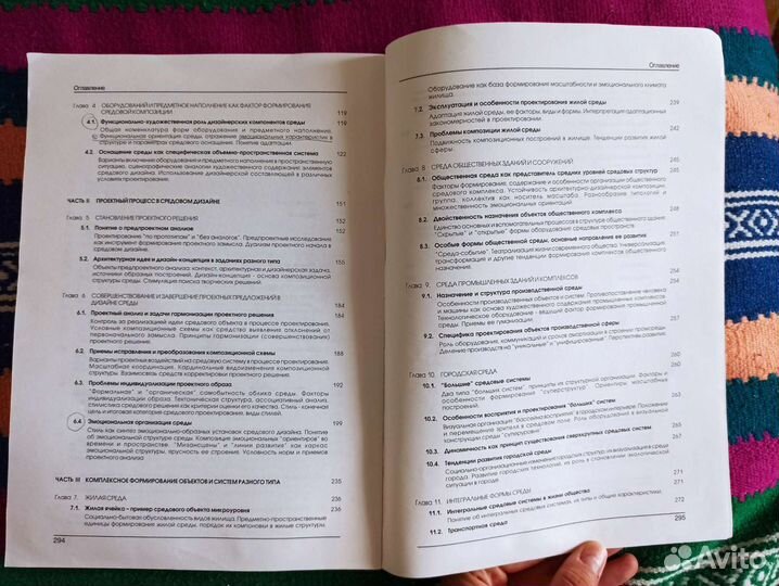 Архитектурно-дизайнерское проектирование. Основы т