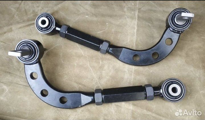 Развальные рычаги Honda civic 4d
