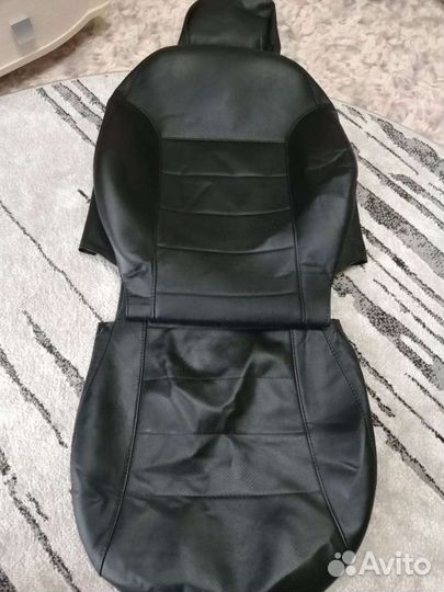 Продам чехлы от Skoda Rapid