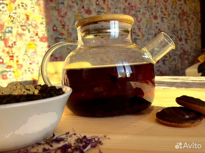 Иван-чай 1кг насыщенный, свой