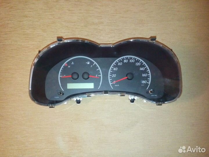 Спидометр