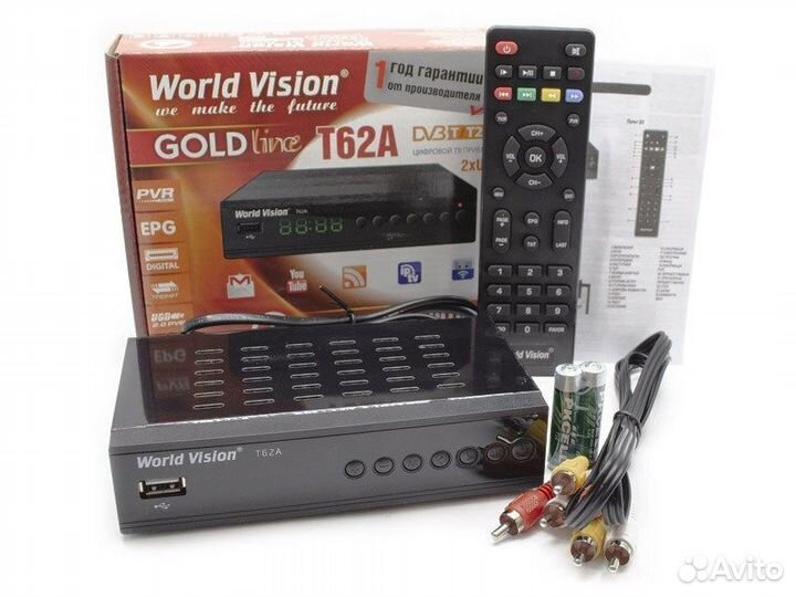 Цифровой тв ресивер для телевидения
