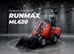 Мини-погрузчик Runmax ML620, 2023
