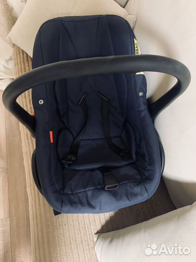 Автолюлька от 0 airbag