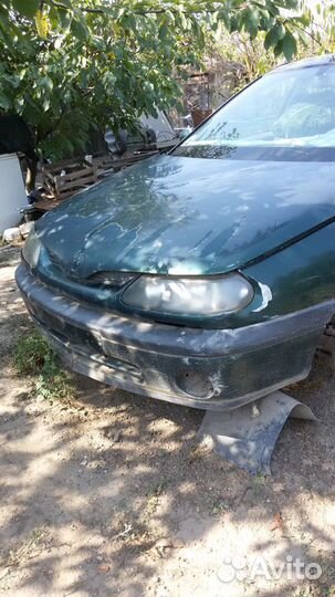 Крышка, дверь багажника