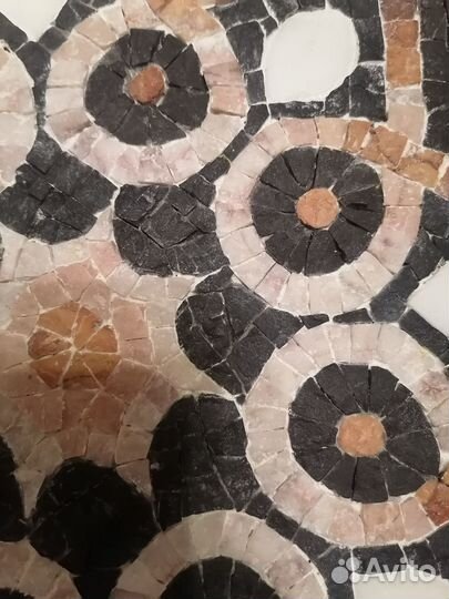 Панно из натурального камня