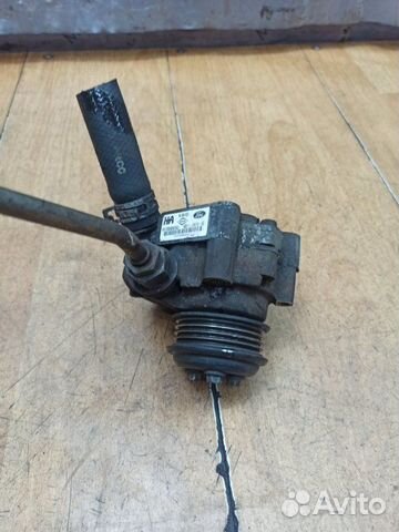 Насос гидроусилителя руля Ford Mondeo N7BA 2007