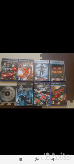 Компьютерные диски игры