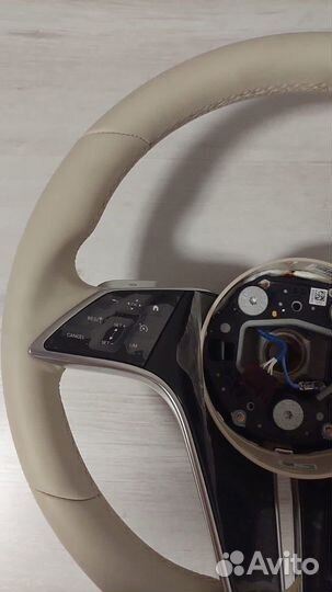 Руль на Mercedes 213 223