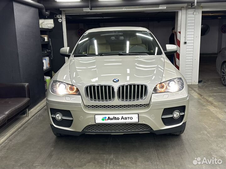 BMW X6 3.0 AT, 2010, 191 500 км