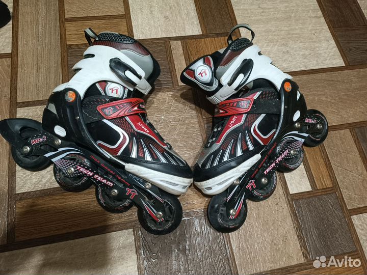 Ролики, торг