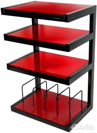 Стойка под TV и Hi-Fi NorStone Esse Hifi VInyl B R