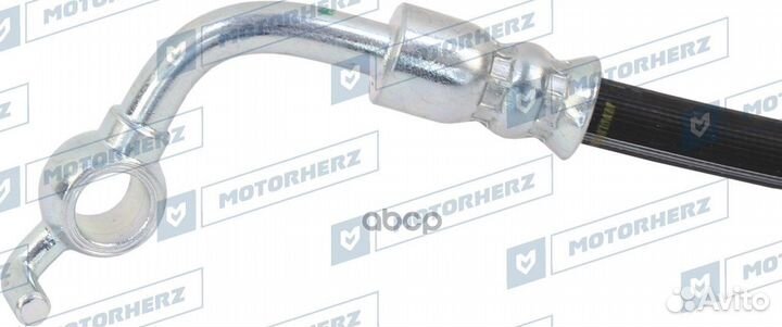 Шланг тормозной HBF0060 Motorherz