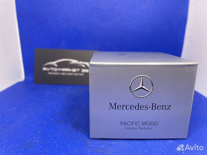 Ароматизатор Pacific Mood A0008990900 Mercedes